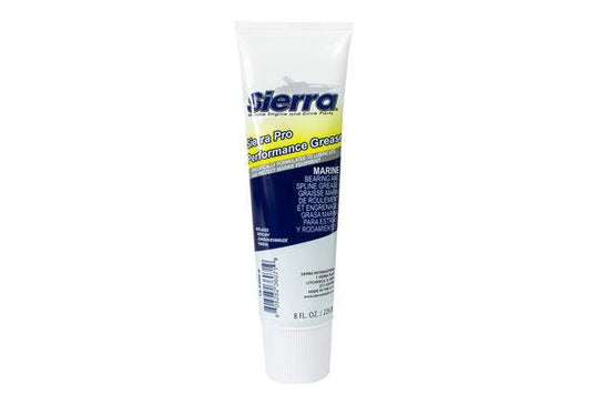 SIERRAMARINE - SIERRA PRO-PERFORMANCE GREASE - 8OZ - 18-9200-0 - Boat Gear USA