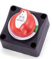 SIERRAMARINE - SWITCH 2 POSITION BATTERY DISCONNE - BS11000 - Boat Gear USA
