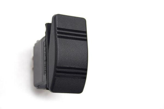 SIERRAMARINE - SWITCH ROCKER ON-OFF-ON SPDT BLK - RK19690 - Boat Gear USA