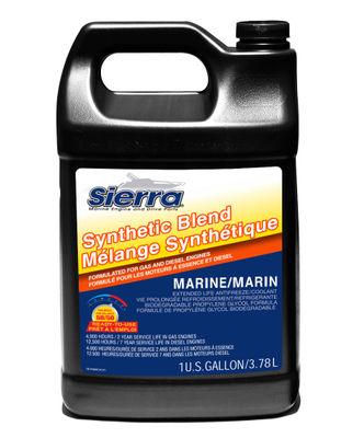 SIERRAMARINE - SYNTHETIC BLEND COOLANT/ANTIFREEZE - 18-9360C - Boat Gear USA