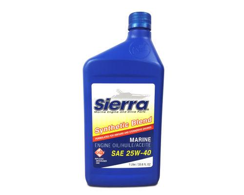 SIERRAMARINE - SYNTHETIC BLEND MERCURY OUTBOARD EN - 18-9440-8 - Boat Gear USA