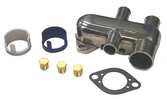 SIERRAMARINE - THERMOSTAT HOUSING - 18-1989 - Boat Gear USA