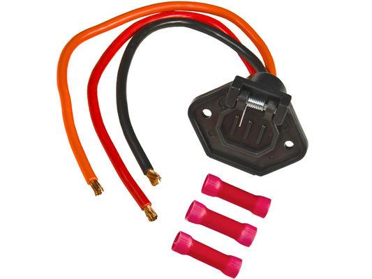 SIERRAMARINE - TROLLING MOTOR PLUG BOAT SIDE 24V - WH10540-1 - Boat Gear USA