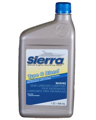 SIERRAMARINE - TYPE C GEAR LUBE - QT - 18-9620-2 - Boat Gear USA