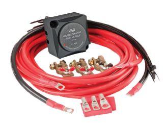 SIERRAMARINE - VOLTAGE SENSITIVE RELAY AND CABLE K - BS11050 - Boat Gear USA