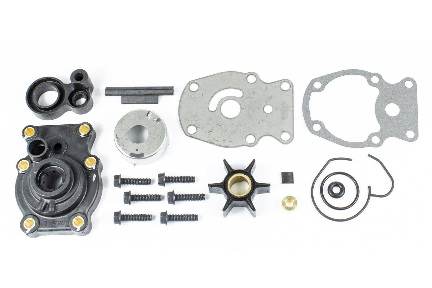 SIERRAMARINE - WATER PUMP REPAIR KIT WITHOUT HOUSI - 18-3491 - Boat Gear USA