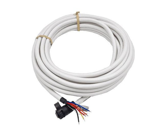 Simrad 10m Power and Ethernet Cable for Halo 200x and 300x - Boat Gear USA