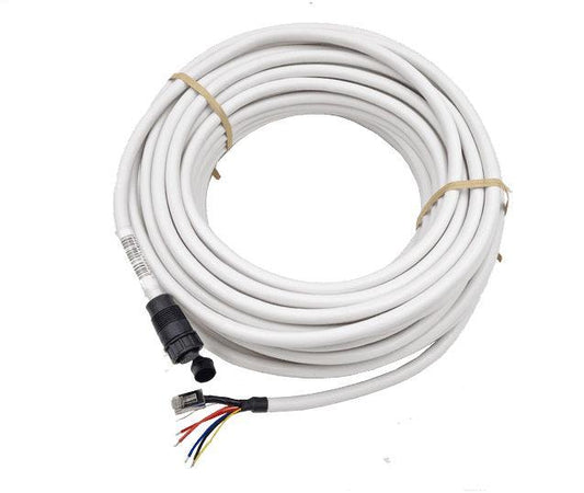 Simrad 20m Power and Ethernet Cable for Halo 200x and 300x - Boat Gear USA