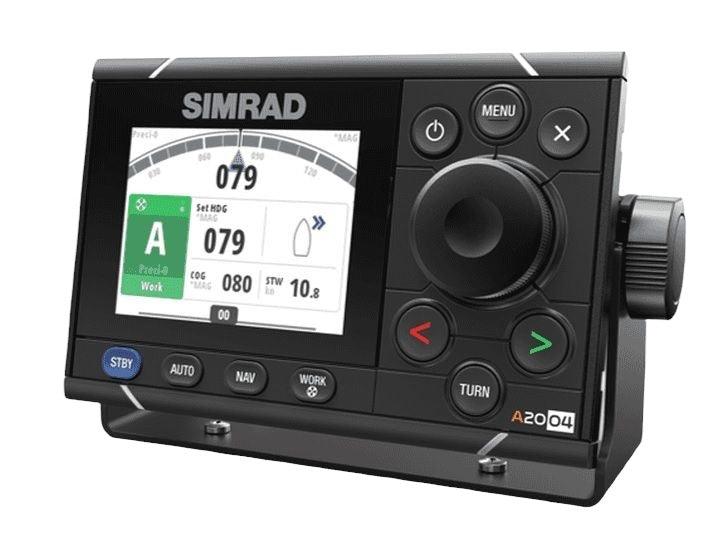 Simrad A2004 Autopilot Control Head - Boat Gear USA