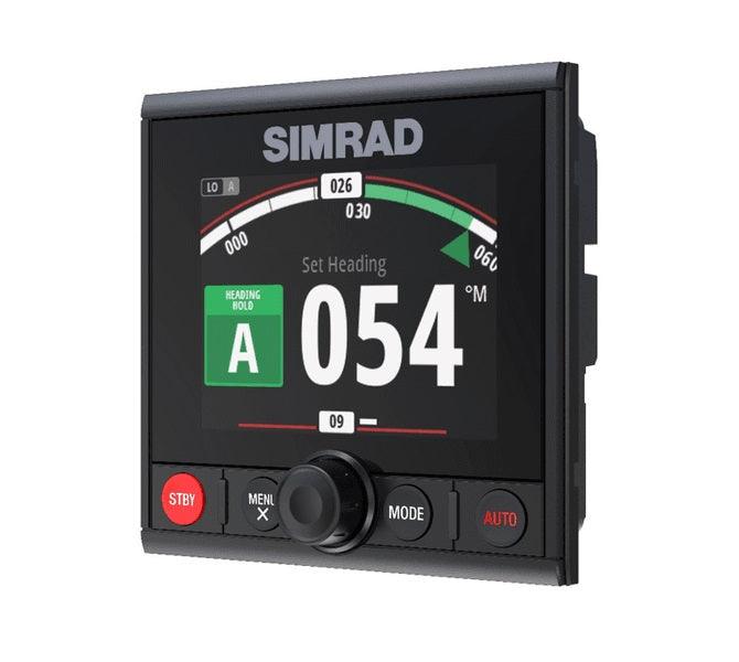 Simrad AP44 Autopilot Control With Rotary Dial - Boat Gear USA