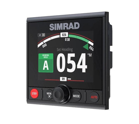 Simrad AP44 Autopilot Control With Rotary Dial - Boat Gear USA