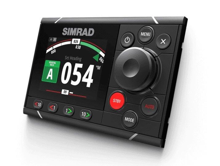 Simrad AP48 Autopilot Control With Rotary Dial - Boat Gear USA