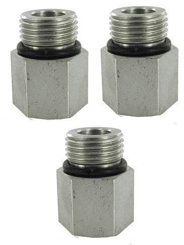 Simrad Autopilot Fitting Adapter Kit Orb-5 To "" Npt - Boat Gear USA