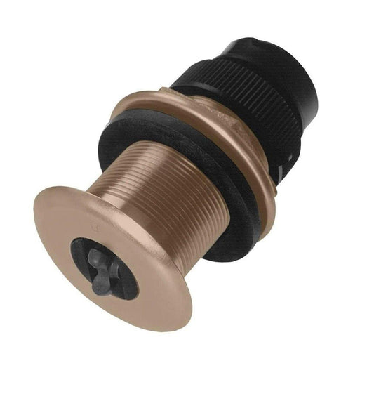 Simrad DST810 Multi Sensor Airmar Smart Transducer Bronze Thru Hull - Boat Gear USA