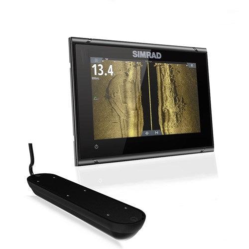 Simrad GO7 XSR 7" Plotter Active Imaging 3in1 C-Map Discover - Boat Gear USA