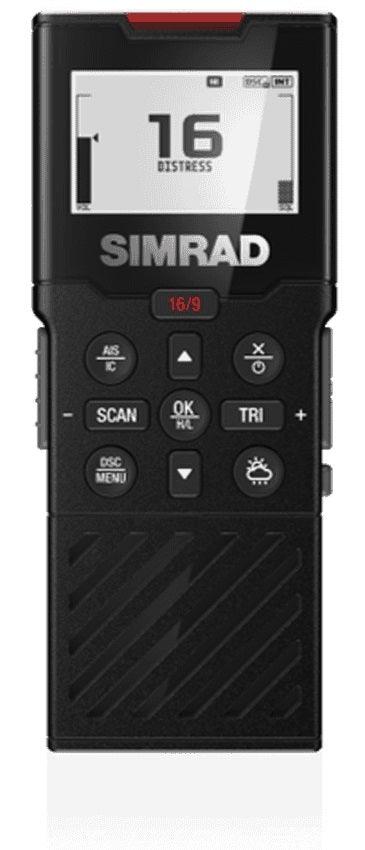 Simrad HS40 Wireless Handset - Boat Gear USA