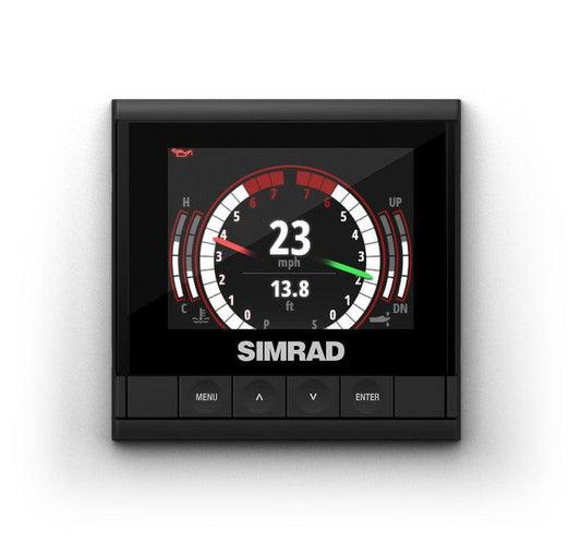 Simrad IS35 Color Display Bonded Display - Boat Gear USA
