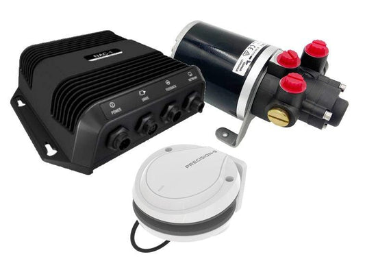 Simrad NAC-1 Outboard Pilot Hydraulic Pack, MKII PUMP-1 Includes Precision-9 - Boat Gear USA