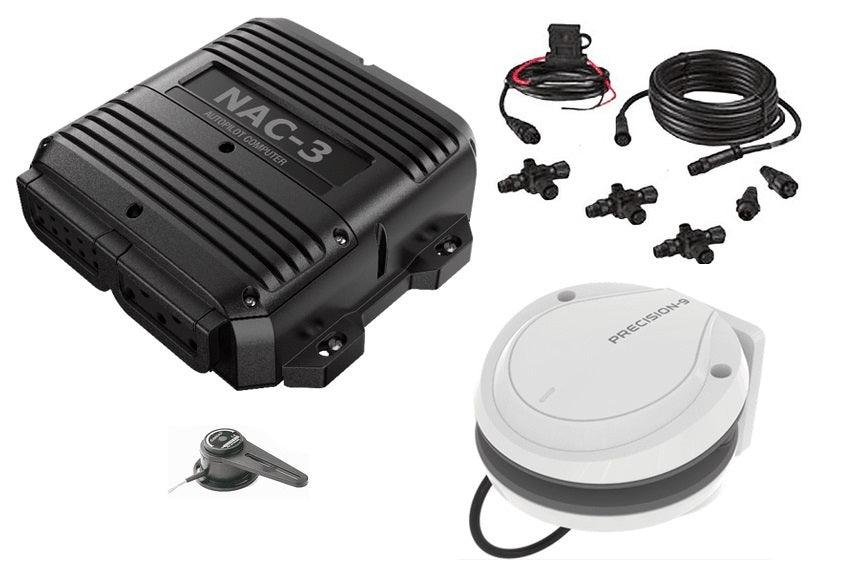 Simrad NAC-3 Core Pack - Boat Gear USA