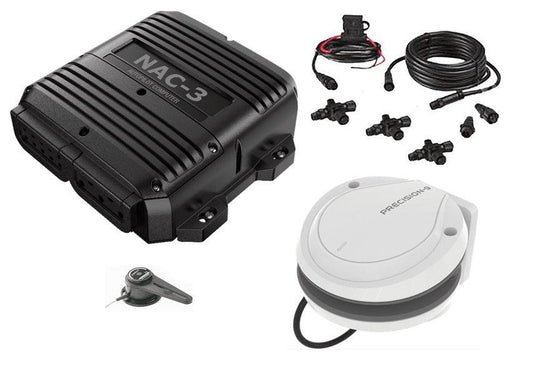 Simrad NAC-3 Core Pack - Boat Gear USA