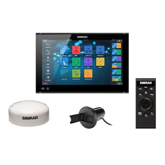 Simrad NSO evo3S 16" MFD System Pack - Boat Gear USA