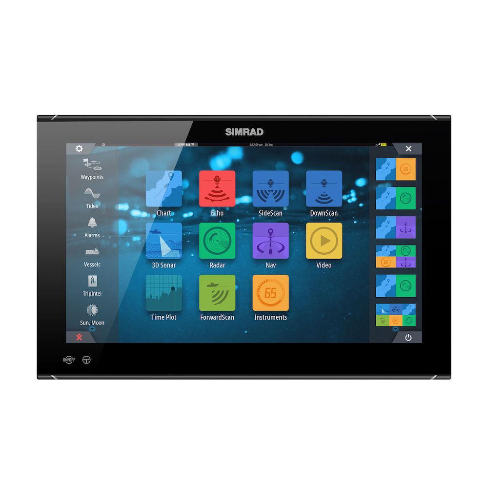 Simrad NSO evo3S 19" MFD Display Only - Boat Gear USA