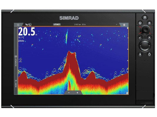 Simrad NSS12 evo3s Combo MFD With C-Map US Enhanced Map - Boat Gear USA