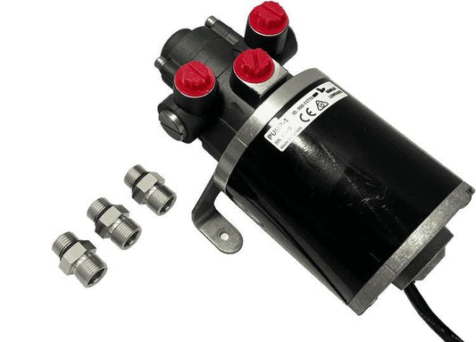 Simrad Pump-1 Mkii 0.8l 12v Reversible Hydraulic Pump Up To 14cui - Boat Gear USA