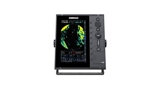 Simrad R2009 9" Radar Display Requires Radar Dome - Boat Gear USA