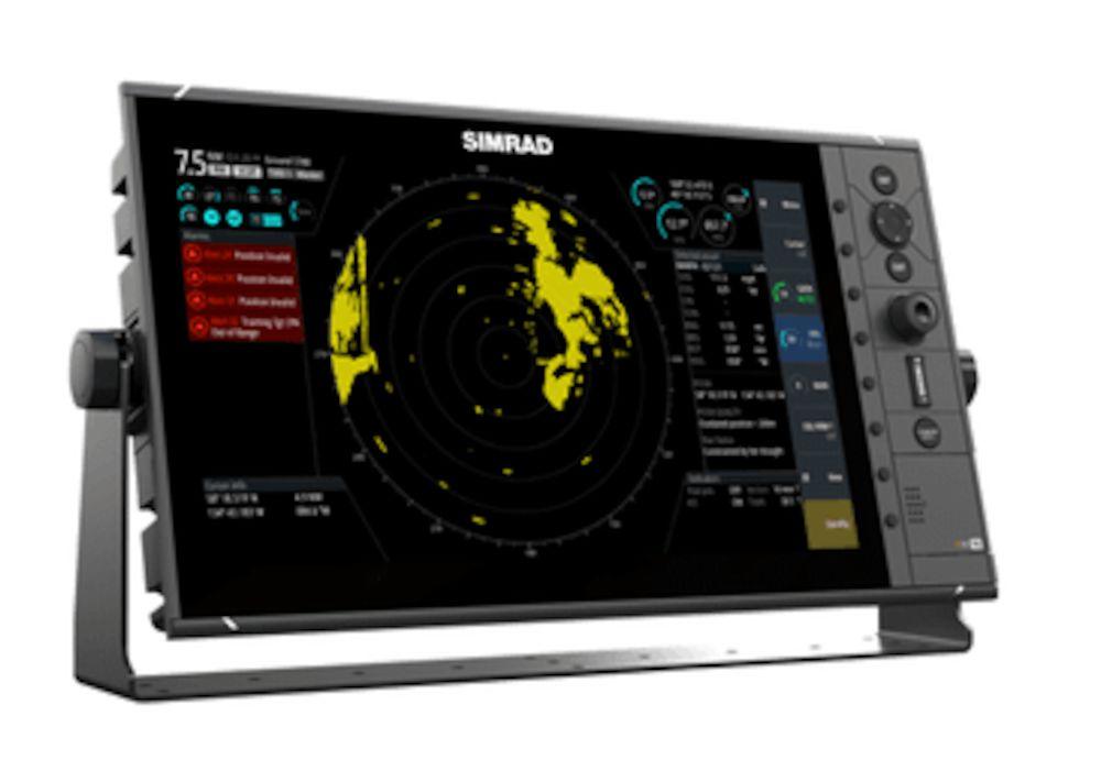 Simrad R3016 16" Radar Display Requires Antenna - Boat Gear USA