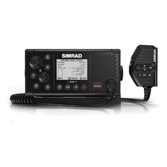 Simrad RS40-B VHF Class B AIS Transceiver - Boat Gear USA