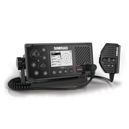 Simrad RS40-B VHF/GPS Class B AIS/GPS Transceiver With GPS500 - Boat Gear USA