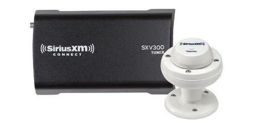 Sirius SXV300M1 Marine Bundle with SRA50 Antenna - Boat Gear USA