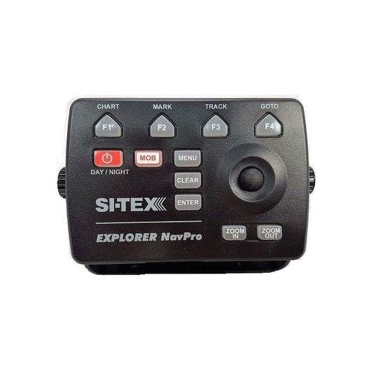 Sitex Explorer Navpro Wifi Blackbox Chartplotter - Boat Gear USA