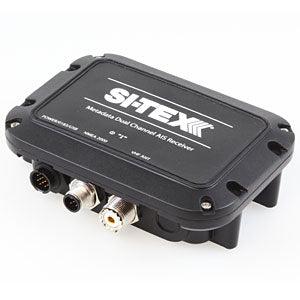 Sitex Mda2 Metadata Ais Dual Channel Receiver - Boat Gear USA