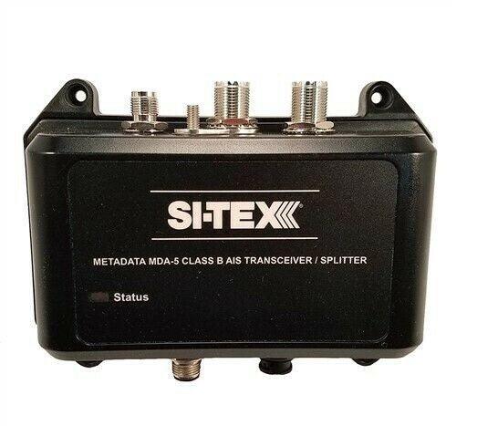 Sitex Mda5h Class B Ais No Wifi - Boat Gear USA