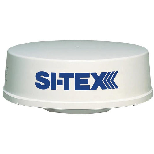 Sitex Mds-12 24"" 4kw Dome Wifi Radar Dome - Boat Gear USA