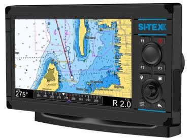 Sitex Navpro900f 9"" Combo - Boat Gear USA