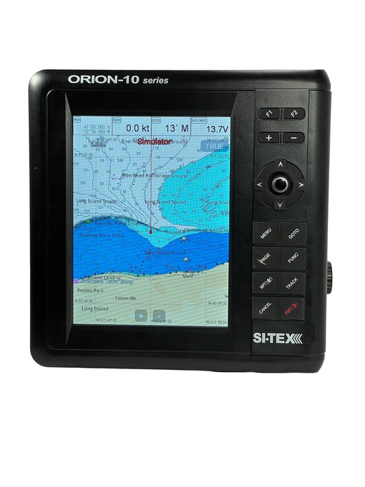 Sitex Orion-c Chartplotter 10.4"" - Boat Gear USA