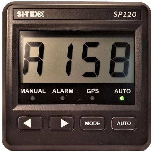 Sitex Sp120 Autopilot Virtual Feedback 9ci Pumpset 12v - Boat Gear USA