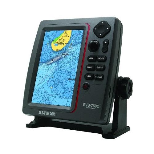 Sitex Svs-760c 7"" Chartplotter - Boat Gear USA