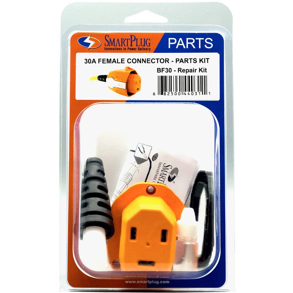 SmartPlug BF30 Female Connector Parts Kit - Boat Gear USA