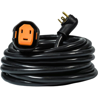 SmartPlug RV 30 AMP Dual Configuration Cordset - 30' - Boat Gear USA