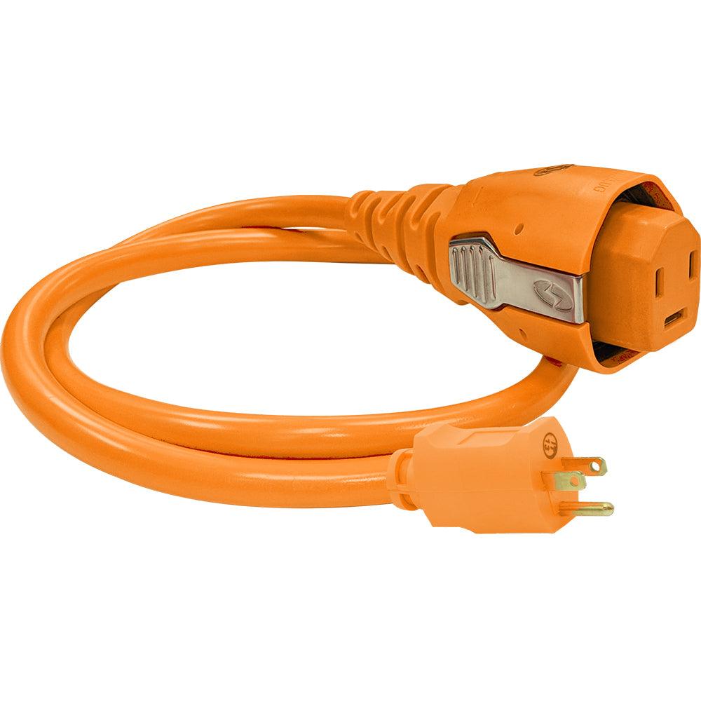 SmartPlug SmartPlug/15 AMP Cordset - 4' - Boat Gear USA