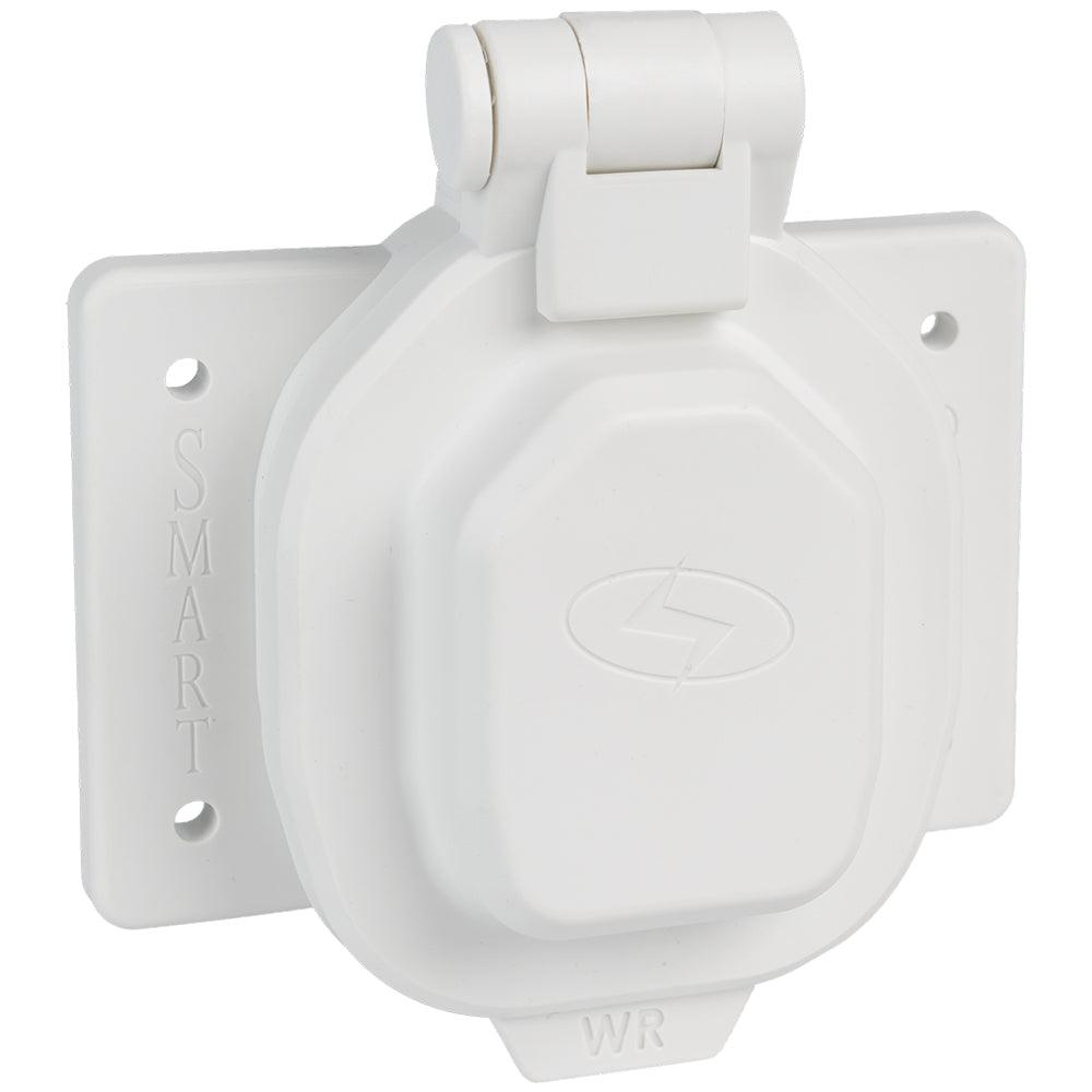 SmartPlug Weather Door - Horizontal - Boat Gear USA