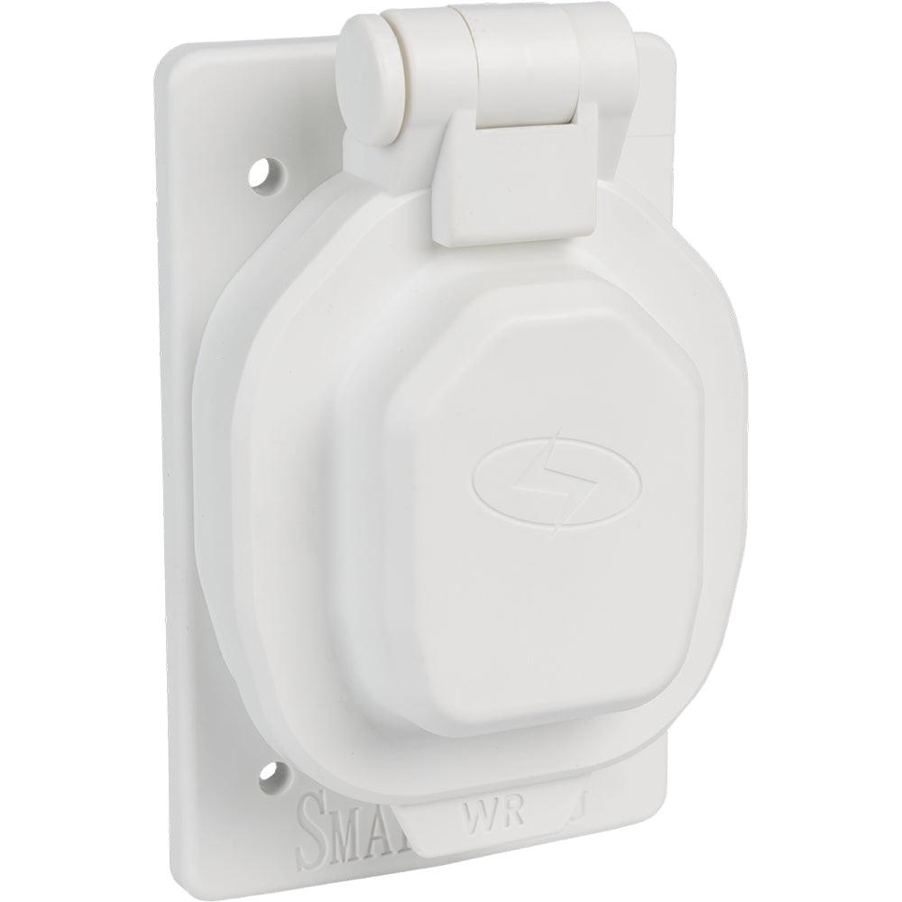 SmartPlug Weather Door - Vertical - Boat Gear USA