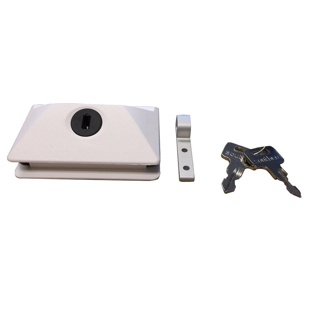 Southco Entry Door Lock Secure - Boat Gear USA