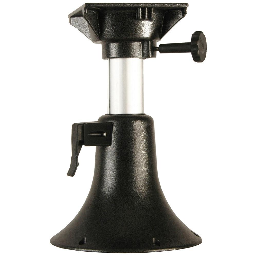 Springfield Belle Adjustable Pedestal - 13" to 17" - Boat Gear USA