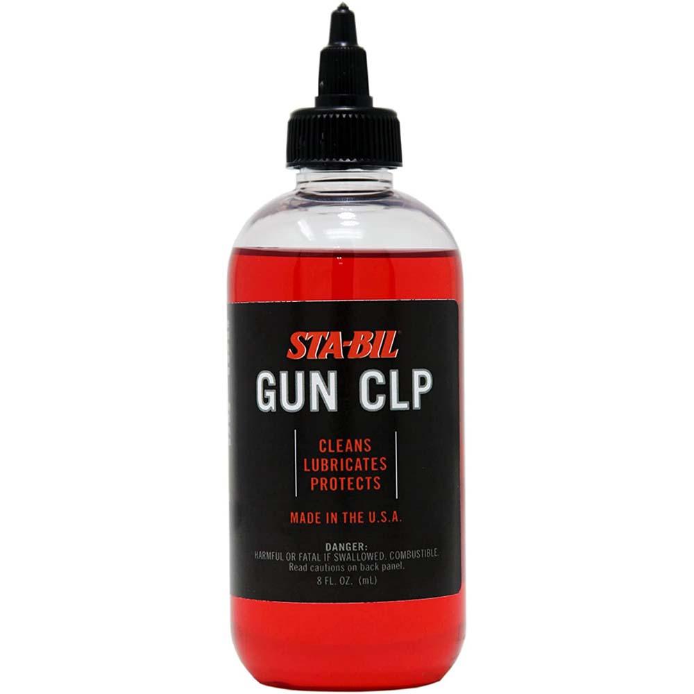 STA-BIL Gun Cleaner & Lubricant (CLP) - 8oz - Boat Gear USA