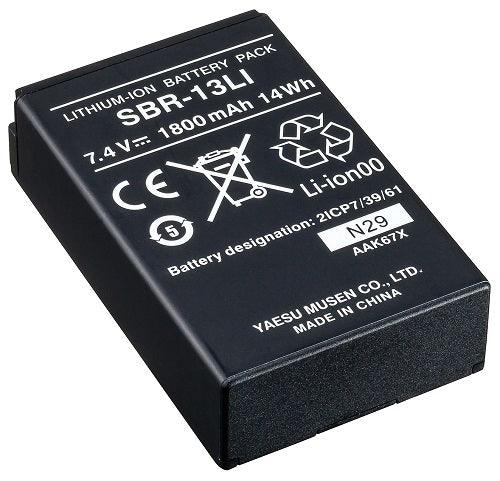 Standard Sbr-13li Battery 7.4v 1800mah - Boat Gear USA
